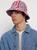 Kangol | Arts & Crafts Casual Bucket Hat, 颜色Pink/Purple