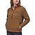 color Beech Brown, Patagonia | Patagonia Women's Retro Pile Marsupial Pullover