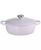 颜色: Shallot, Le Creuset | Enameled Cast Iron 3.5-Qt. Sauteuse Round Oven