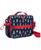 颜色: Dino, Bentgo | Kids Prints Deluxe Insulated Lunch Bag