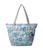 color Grey Seascape, Sakroots | Tacoma Tote