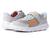 商品Under Armour | Assert 9 AC (Toddler)颜色Mod Gray/White/Blaze Orange