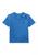 商品Ralph Lauren | Baby Boys Cotton Jersey Crew Neck T-Shirt颜色SCOTTSDALE BLUE