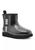 color BLK, UGG | Classic Clear Mini Rain Boots