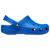 商品Crocs | Crocs Echo Clogs - Boys' Grade School颜色Blue Bolt