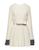 color White, ROSE' A POIS | Sweater