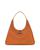 color Saffron, Longchamp | Roseau Essential Extra Large Leather Hobo Bag