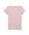 颜色: Hint of Pink, Ralph Lauren | Big Girls Cotton Jersey V-Neck T-shirt