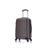颜色: Brown, RTA | Royal 20" Lightweight Hardside Spinner Carry-on Luggage