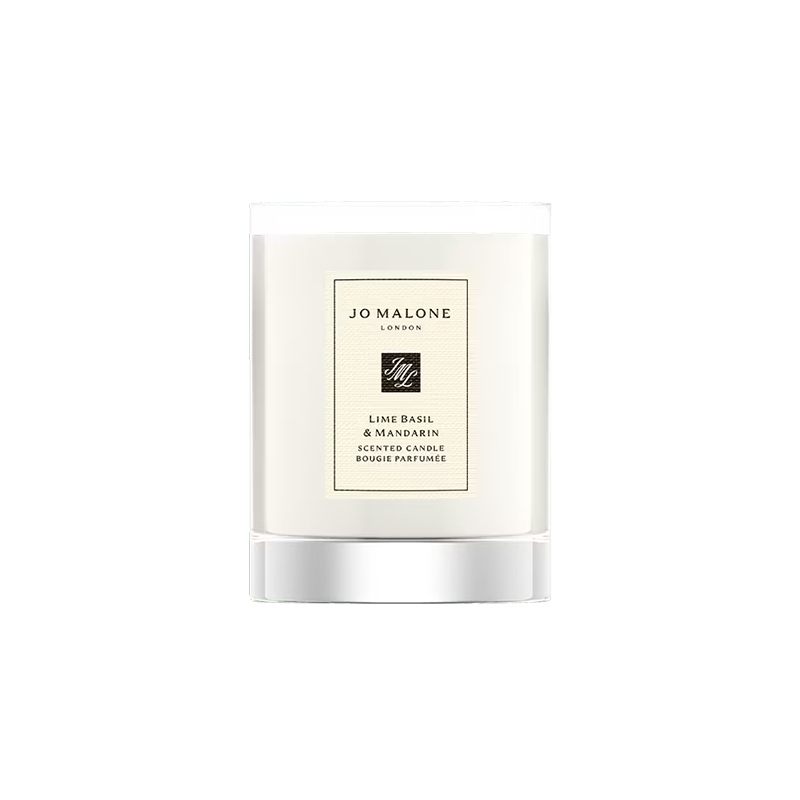 颜色: LIME 青柠罗勒与柑橘, Jo Malone London | 祖玛珑全系列香氛蜡烛60g 旅行装 无外盒