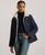 颜色: Dark Navy, Ralph Lauren | Women's Faux-Fur-Collar Diamond Quilted Jacket