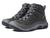 Keen | Circadia Mid Waterproof, 颜色Steel Grey/Legion Blue