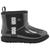 color Black/Black, UGG | UGG Classic Mini Clear - Girls' Grade School