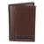 商品Tommy Hilfiger | Men’s Leather Trifold Wallet颜色Tan