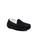 color BLACK, UGG | Kid's Suede Ascot Shoes