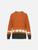 color KHAKI MULTI, Proenza Schouler | Rib Knit Dip Dye Sweater