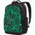 The North Face | Bozer 19L Backpack, 颜色Chlorophyll Green Digital Distortion Print/TNF Black