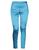 color Azure, ROSE' A POIS | Casual pants