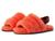 商品第3个颜色Hazard Orange, UGG | 儿童款羊毛皮拖鞋 (幼童/小童)