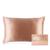 商品第9个颜色Rose Gold, Slip | Pure Silk Pillowcases