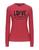 商品Love Moschino | Sweater颜色Red