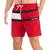 Tommy Hilfiger | Men's Tommy Flag 7" Swim Trunks, Created for Macy's, 颜色Primary Red