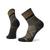 SmartWool | Smartwool Men's Performance Hike Light Cushion Striped Mid Crew Sock, 颜色Taupe