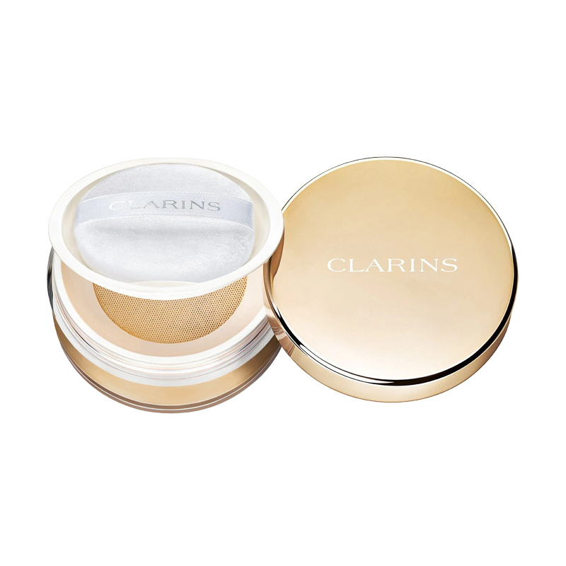 color 03, Clarins | Clarins娇韵诗哑光散粉15g 持妆控油 