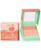 颜色: Peachin (Peach), Benefit Cosmetics | WANDERful World Silky-Soft Powder Blush