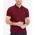 颜色: Rouge, Tommy Hilfiger | Men's Organic Cotton Classic Fit 1985 Polo