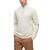 Hugo Boss | Men's Jacquard Zip-Neck Sweatshirt, 颜色Open White