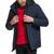 Calvin Klein | Men’s Infinite Stretch Jacket With Polar Fleece Lined Bib, 颜色True Navy