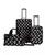 颜色: Polka Dot, Rockland | 3-Pc. Softside Luggage Set