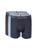 商品第2个颜色BLACK BLUE, Calvin Klein | 3-Pack Sport Mesh Boxer Briefs