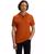 颜色: Dark Orange, Hugo Boss | Men's Slim-Fit Stretch-Cotton Logo Patch Polo Shirt