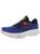 Saucony | Ride 15 Womens Performance Exercise Athletic and Training Shoes, 颜色blue razzle/zest