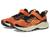 New Balance | Dynasoft Nitrel v5 Bungee Lace with Hook-and-Loop Top Strap (Little Kid), 颜色Cayenne/Hot Marigold