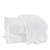 商品第9个颜色White, Matouk | Cairo Scallop Bath Towel