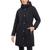Michael Kors | Women's Hooded Anorak Raincoat, 颜色Black