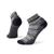商品第2个颜色Lunar Grey, SmartWool | Smartwool Men's Performance Hike Light Cushion Pattern Ankle Sock