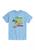 color Blue, Dr. Seuss | Green Eggs & Ham Graphic T-Shirt