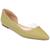 Journee Collection | Mikki Flat, 颜色Green