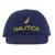 颜色: navy, Nautica | Nautica J-Class Embroidered Baseball Cap