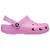 商品Crocs | Crocs Classic Clog - Girls' Grade School颜色Pink/Pink
