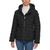 Tommy Hilfiger | Women's Hooded Packable Puffer Coat, 颜色Black