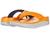 color Blazing Orange/Lunar Rock, Hoka One One | Ora Recovery Flip