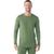 颜色: Fern Green, SmartWool | Classic All-Season Merino Base Layer - Men's