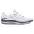 color White/Silver, Under Armour | Under Armour Flow Synchronicity - Women's