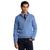 color Soft Royal Heather, Ralph Lauren | Cotton Quarter-zip Sweater