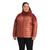 Outdoor Research | Outdoor Research Women's Helium Down Hooded Jacket - Plus, 颜色Cinnamon / Brick